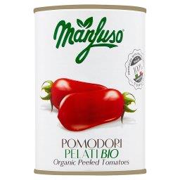 Pomidory bez skórki Bio 400 g