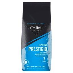 Espresso Prestigio Mieszanka kawy palonej w ziarnach 1000 g