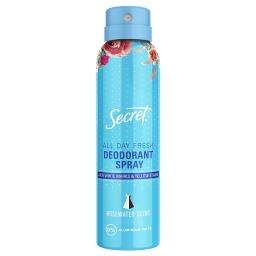 Rosewater Dezodorant w sprayu dla kobiet 150ml