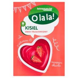 O la la! Kisiel smak truskawkowy 40 g