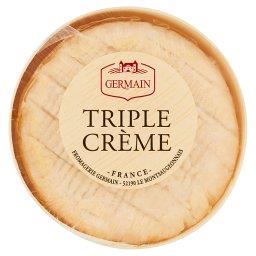 Triple Crème Ser miękki 180 g