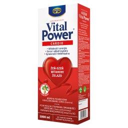 Vital Power Cardio Suplement diety 1000 ml