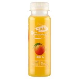 O la la! Sok pomarańcza 100 % 210 ml