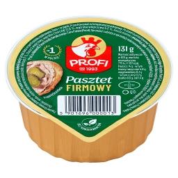 Pasztet firmowy 131 g