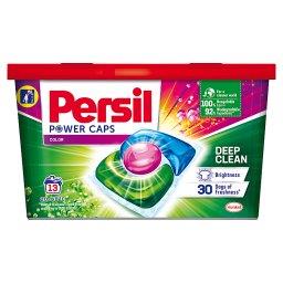 Power Caps Color Skoncentrowany środek do prania 195 g (13 prań)