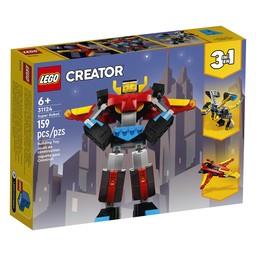 Klocki LEGO Creator Super Robot (31124)