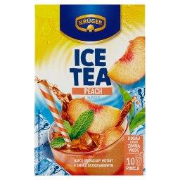 Ice Tea Napój herbaciany instant o smaku brzoskwiniowym 160 g (10 x 16 g)