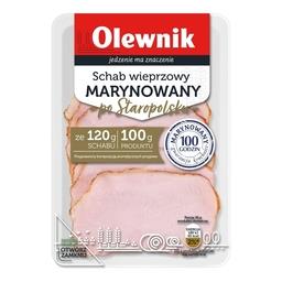 Schab wieprzowy marynowany po staropolsku 90g