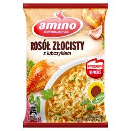 Zupa błyskawiczna rosół złocisty z lubczykiem 57 g