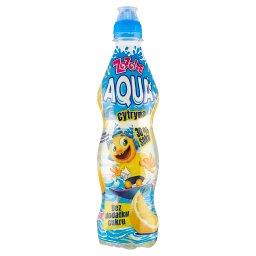 Aqua Napój niegazowany cytryna 500 ml