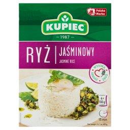 Ryż jaśminowy 400 g (4 x 100 g)