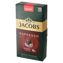 Espresso Intenso Kawa mielona w kapsułkach 52 g (10 ...