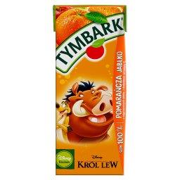 Sok 100 % pomarańcza jabłko 200 ml