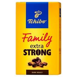 Family Extra Strong Kawa palona mielona 250 g