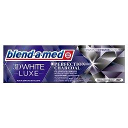 Blend-a-med 3DWhite Luxe Charcoal Pasta do zębów 75 ...