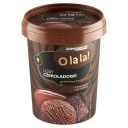 O la la! Lody czekoladowe 500 ml