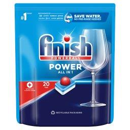 Power Fresh Tabletki do mycia naczyń w zmywarce 320 g (20 sztuk)