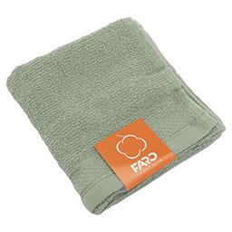 Ręcznik Bella 30x50 zielony frotte 400 g/m2