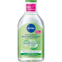 Nivea Płyn Micelarny Oczyszczający 400ml