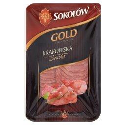 Gold Kiełbasa krakowska sucha 100 g