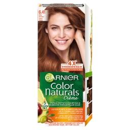 Color Naturals Crème Farba do włosów złoty bursztyn ...
