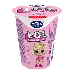 L.O.L. jogurt 105g mix