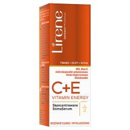 C+E Vitamin Energy Skoncentrowane stimuserum 30 ml