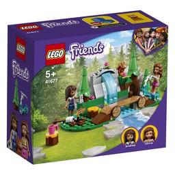 Klocki LEGO Friends Leśny wodospad (41677)
