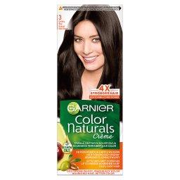 Color Naturals Crème Farba do włosów 3 ciemny brąz