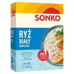 Ryż biały 400 g (4 x 100 g)