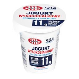 SBA Jogurt wysokobiałkowy naturalny 200g
