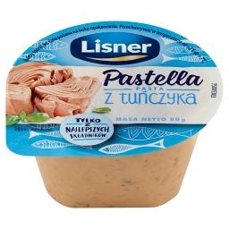Pastella Pasta z tuńczyka 80 g
