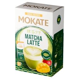 Matcha Latte Napój w proszku smak mango 84 g (6 x 14...