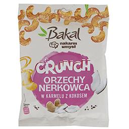 Orzechy nerkowca w karmelu z kokosem 150 g