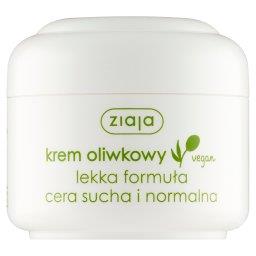 Krem oliwkowy 50 ml