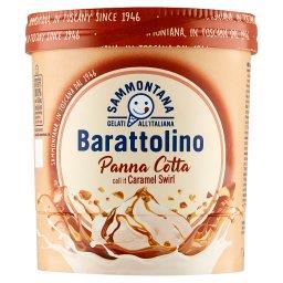 Barattolino Lody o smaku Panna Cotta z nadzieniem karmelowym 800 ml