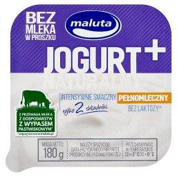 Jogurt naturalny pełnomleczny 180 g