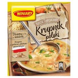 Nasza Specjalność Krupnik polski