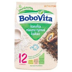 Kaszka mleczno-ryżowa kakao po 12 miesiącu 230 g