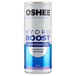 Hydro Boost Napój gazowany izotoniczny smak soczyste...