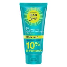 Dax Sun Żel łagodząco-chłodzący po opalaniu 10% D-Pantenol S.O.S. dla skóry 200 ml