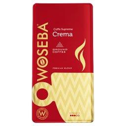 Coffee Supreme Crema Kawa palona mielona 500 g