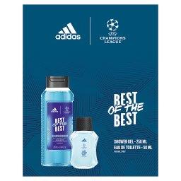 UEFA Champions League Best of the Best Zestaw kosmet...