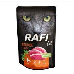 Rafi Cat Adult Kaczka bez zbóż 100g