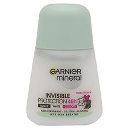 Garnier Mineral Invisible Protection 48H Floral Touc...