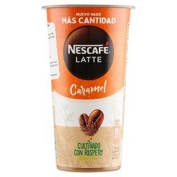 Latte Caramel Napój mleczny z kawą 205 ml