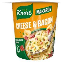 Cheese & Bacon Makaron 71 g