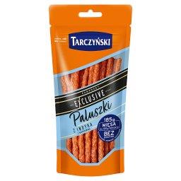Kabanosy Exclusive paluszki z indyka z wieprzowiną 8...