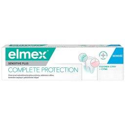 Elmex Sensitive Plus Complete Protection pasta do zę...