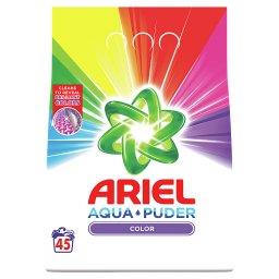 AquaPuder Color Proszek do prania 45 prań